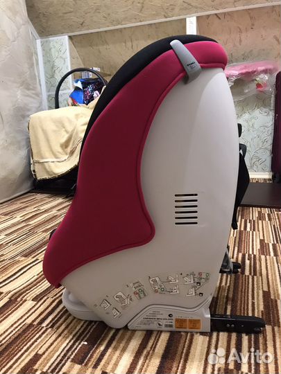 Детское автокресло