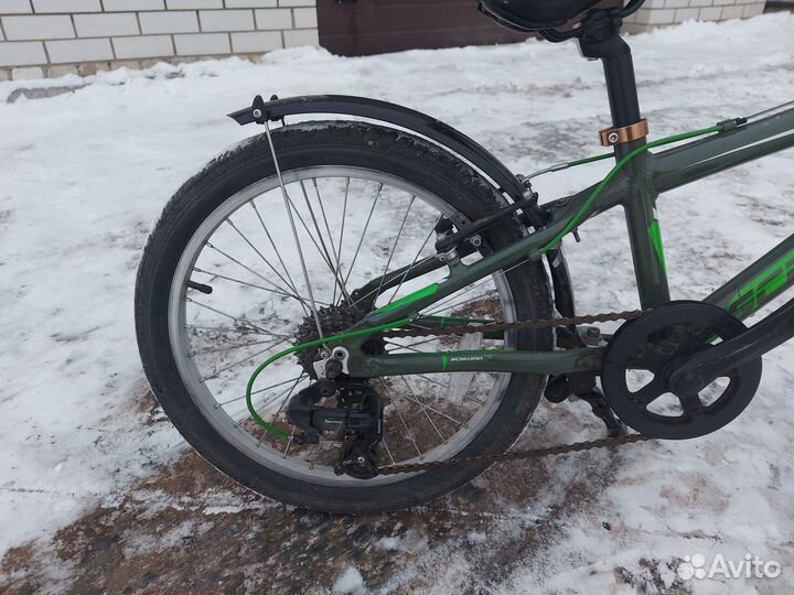 Велосипед подростковый Schwinn Mesa 20