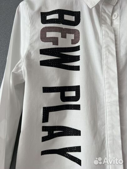 Блузка для девочки