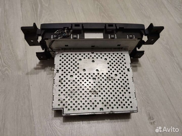 Магнитола с aux для сузуки гранд витара