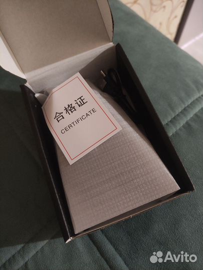 Компьютерная беспроводная мышь