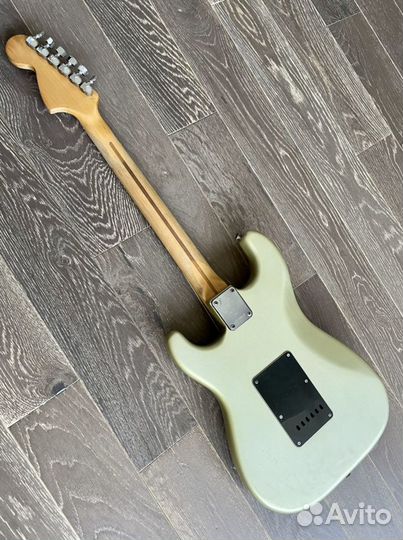 Fender 25th Anniversary Stratocaster 1979, USA