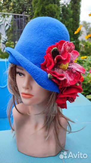 Шляпа женская