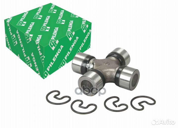 Крестовина карданного вала pj-p8929 pilenga