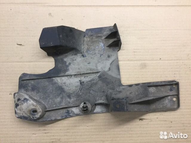 Защита антигравийная Мазда 3(BL) 2009-2013 года