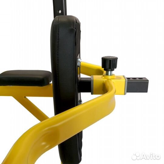 Турник напольный