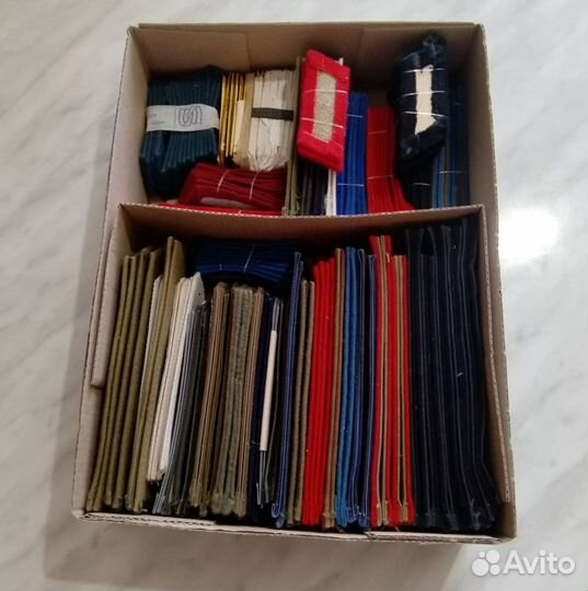 Шевроны, пилотки, погоны, петлицы СССР