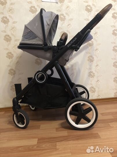 Коляска McCan для двойни