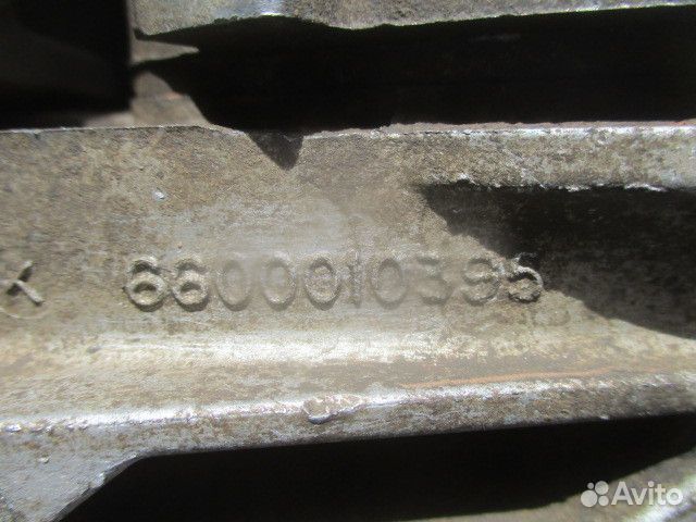 Редуктор заднего моста Chevrolet Captiva C140 A 24