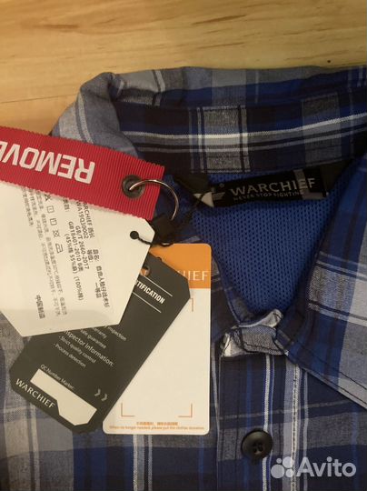 Тактичкская рубашка