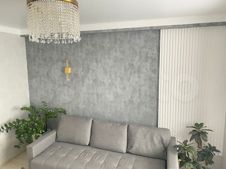 2-к. квартира, 55 м², 5/5 эт.