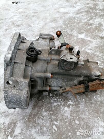 Кпп чери амулет