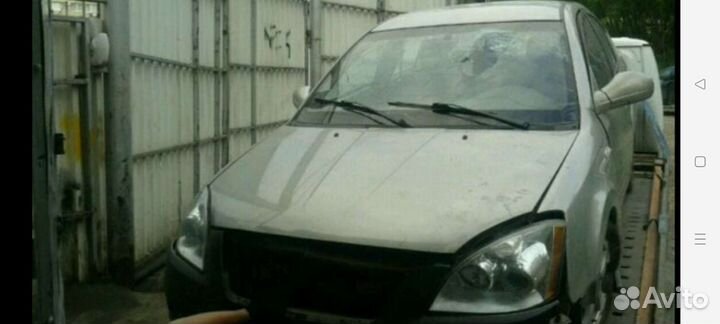 Chery Fora Чери Фора Vortex Estina Эстина 1.6 2.0