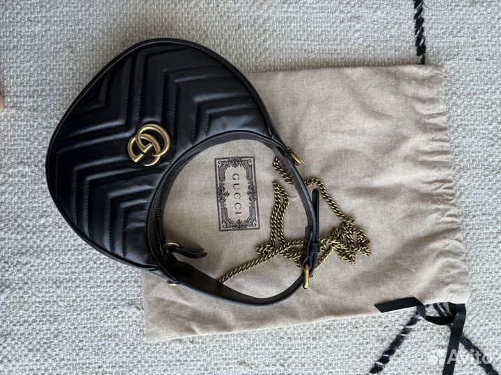 Сумка Gucci marmont
