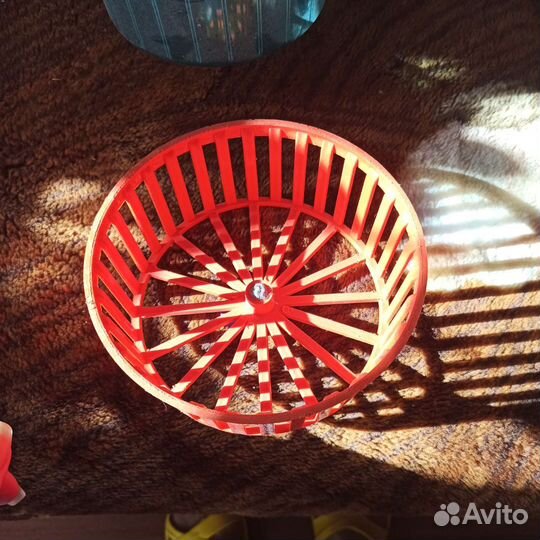 Колесо для хомяков