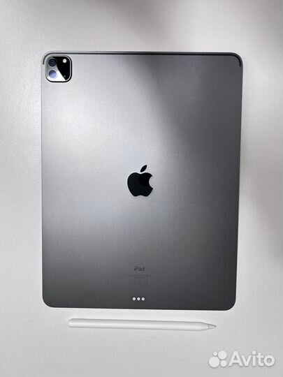 iPad pro 12.9 2020 год