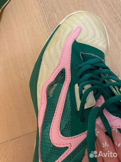 Nike Giannis Immortality 3 'Green/Pink'