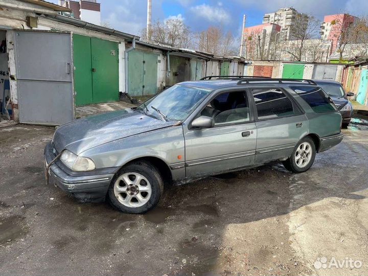 Кузов ford scorpio