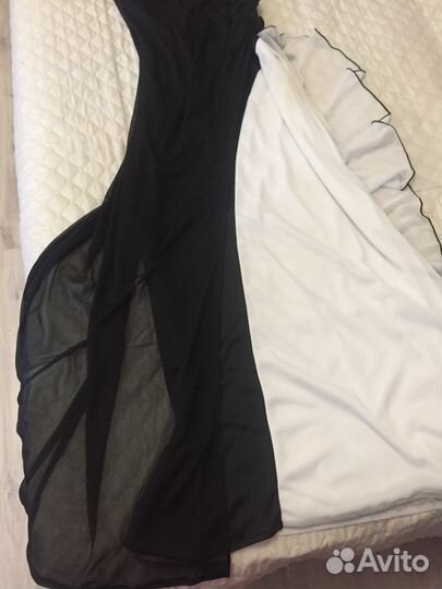 Платье вечернее