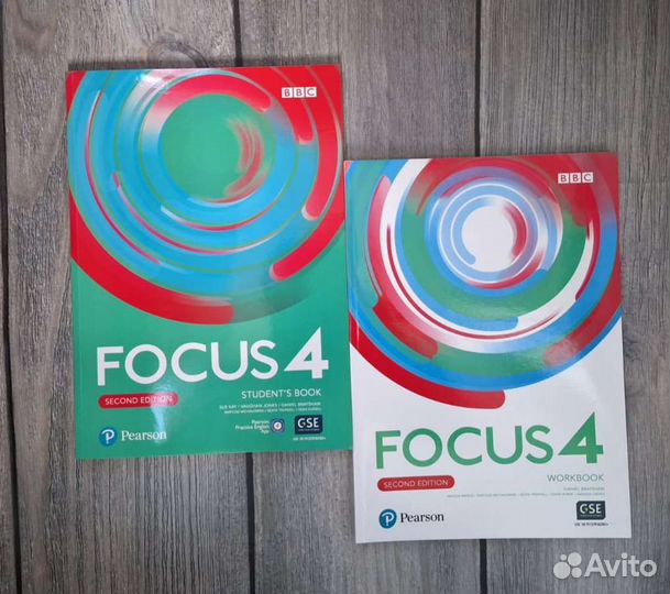 Focus 4 + online