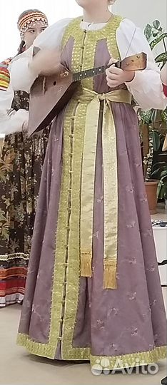 Костюм сарафан Уральской казачки