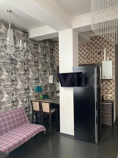 Квартира-студия, 26,9 м², 2/6 эт.