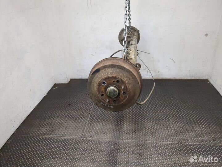 Балка подвески задняя Peugeot Boxer, 2000