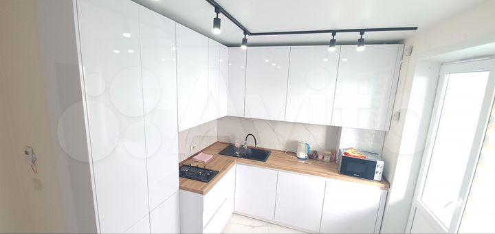 1-к. квартира, 48 м², 9/10 эт.