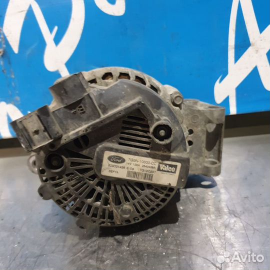 Генератор Форд Фиеста 5