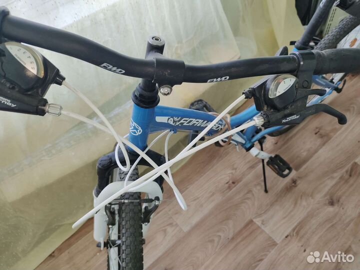 Продам велосипед forward