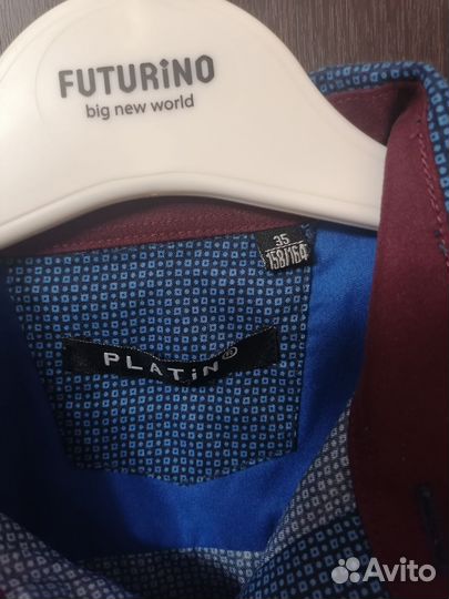 Рубашка (сорочка) на подростка размер 158-164