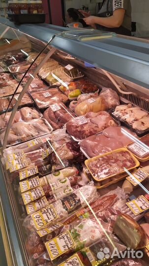 Продавец - Отдел Мясо-Колбасы-Кулинария