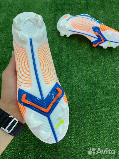 Бутсы nike mercurial