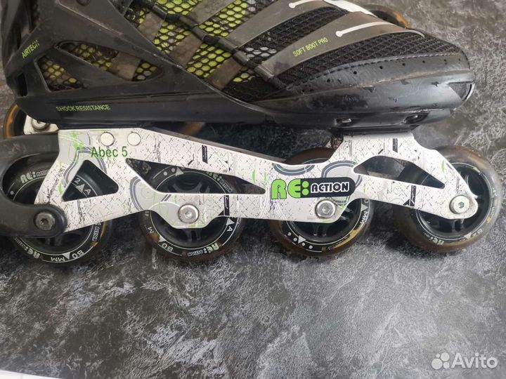 Ролики мужские 42 размера