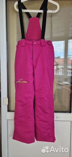 Горнолыжный костюм детский 146