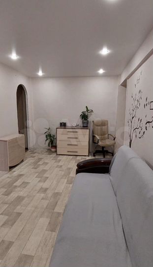 3-к. квартира, 58,7 м², 1/5 эт.