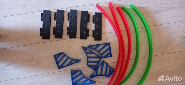 Трек мертвая петля