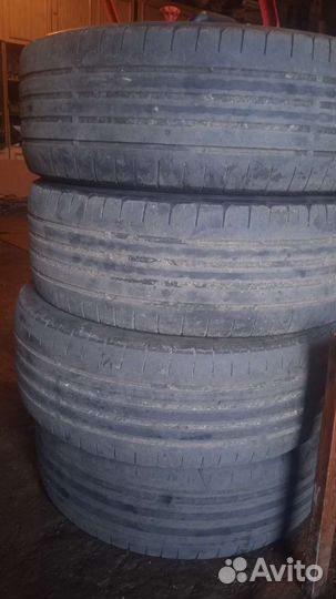 Continental AllSeasonContact 205/55 R16