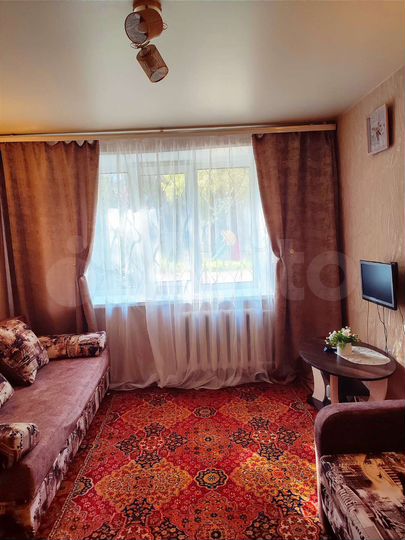 1-к. квартира, 30 м², 1/10 эт.