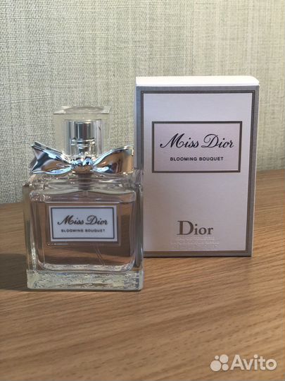 Туалетная вода