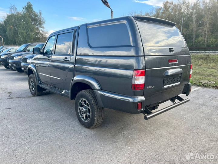УАЗ Pickup 2.7 МТ, 2023