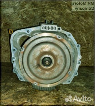 АКПП EJ204 2,0 2wd Subaru Impreza 2 3 Forester 2 3