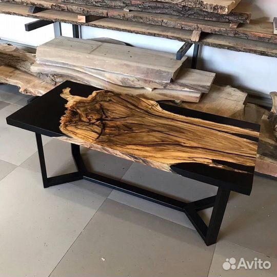 Лофт мебель на заказ