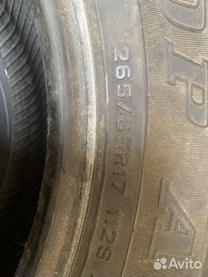 Satoya Cargo S 2.25/65 R17