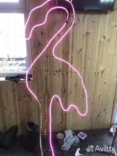 Светящиеся фигуры