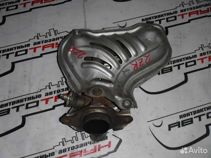 Коллектор выпускной toyota 1ZR-FE 2ZR-FAE 2ZR-FE п