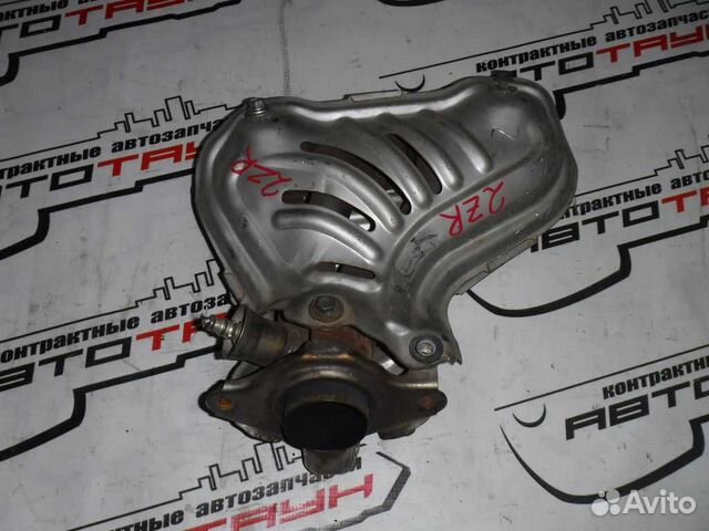 Коллектор выпускной toyota 1ZR-FE 2ZR-FAE 2ZR-FE п