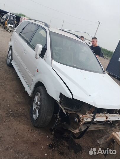 Авторазбор Mitsubishi Chariot 2.4 4G64 АКПП Разбор