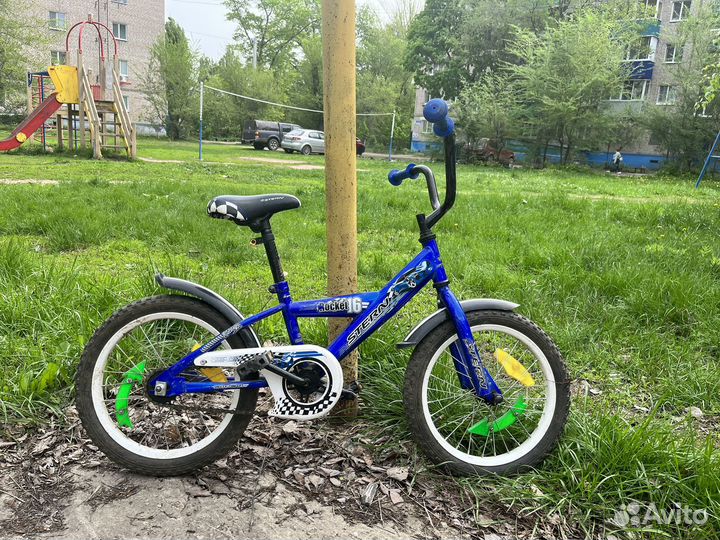 Детский велосипед