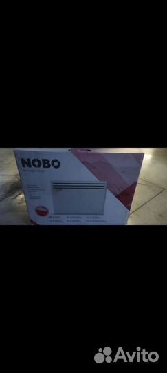 Конвектор Nobo nfk4s 05
